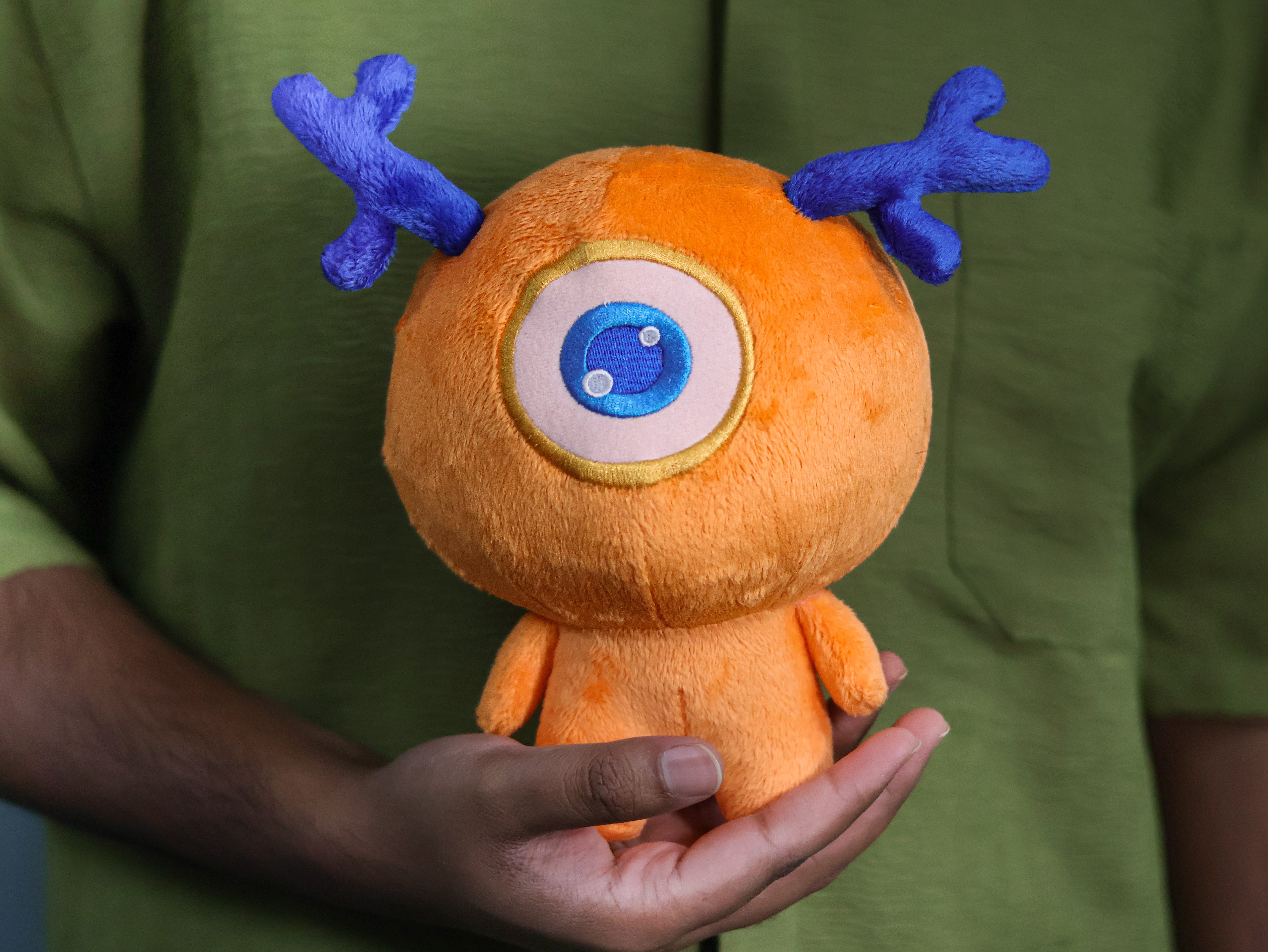 Aloft Plushy Set Mascot