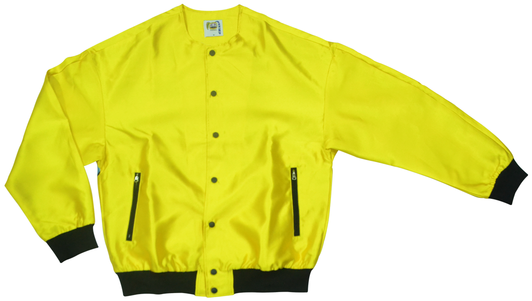 Oversized “Scientist” Unisex Jacket